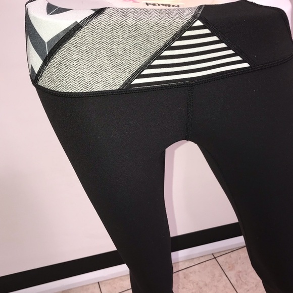 Lululemon capris - Picture 2 of 6
